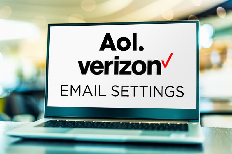 What are the IMAP settings for Verizon AOL Email? emailscrunch